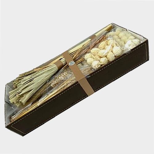 Designer Bleached Half Box - Dried Floral Pack