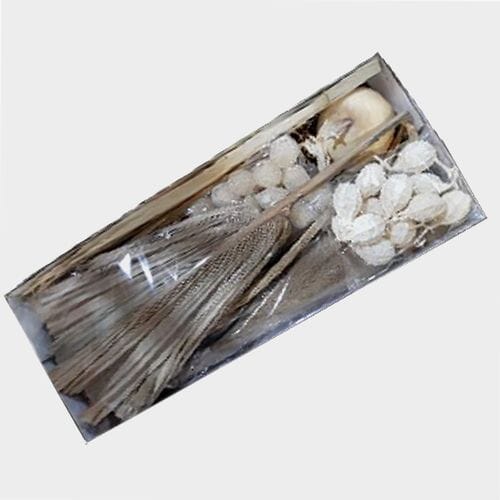 Designer Bleached Box - Dried Floral Pack